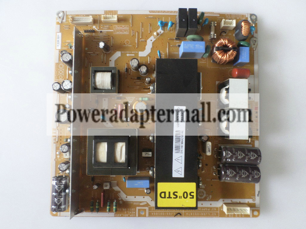 Samsung U2P-SDI-4250 PSPF421501C /LJ44-00188A plasma power board - Click Image to Close